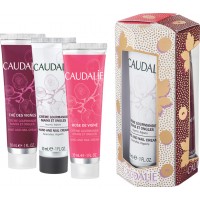 Набор Caudalie Hand Cream Trio