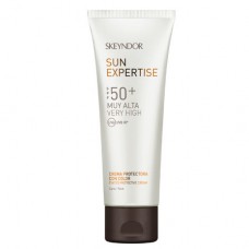 Сонцезахисний крем з тонуючим ефектом SPF50 Skeyndor Sun Expertise Tinted Protective Cream SPF50
