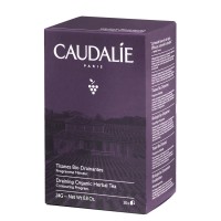 Дренирующий органический травяной чай Caudalie Draining Organic Herbal Tea