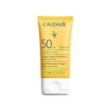 Крем сонцезахисний для обличчя Caudalie Vinosun Protect High Protection Cream SPF 50