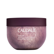 Скраб для тіла з виноградними кісточками Каберне Caudalie Vinosculpt Crushed Cabernet Scrub