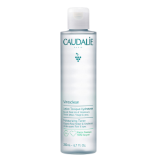 Тонизирующий увлажняющий лосьон Caudalie Vinoclean Moisturizing Toner