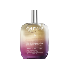 Масло-эликсир Caudalie Smooth and Glow Oil Elixir