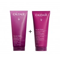Дуэт Гиалуроновое увлажнение для тела Caudalie The Des Vignes Set