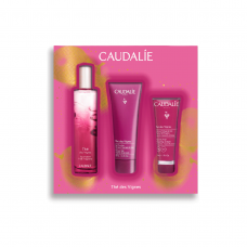 Лімітований парфумований набір Caudalie Thé des Vignes Set