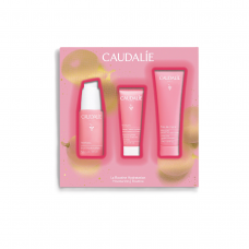 Лимитированный набор Сыворотка Caudalie Vinohydra Set