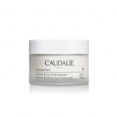 Денний крем для сяяння шкіри з ніацинамідом Caudalie Vinoperfect Instant Brightening Mousturizer Cream