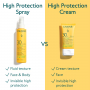 Спрей сонцезахисний Caudalie Vinosun Protect Invisible High Protection Spray SPF 30