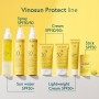 Солнцезащитный стик для лица и тела Caudalie Vinosun Protect Invisible High Protection Stick SPF 50