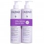 Дует Живильний крем для тіла Caudalie Vinotherapist Hyaluronic Nourishing Body Lotion Set