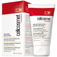 Отшелушивающий крем двойного действия Cellcosmet Exfoliant Dual Action