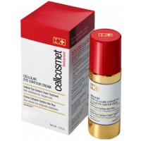 Клітинний крем для шкіри навколо очей Cellcosmet Cellular Eye Contour Cream