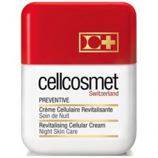 Защитный Ночной клеточный  крем Cellcosmet Preventive Night Cream