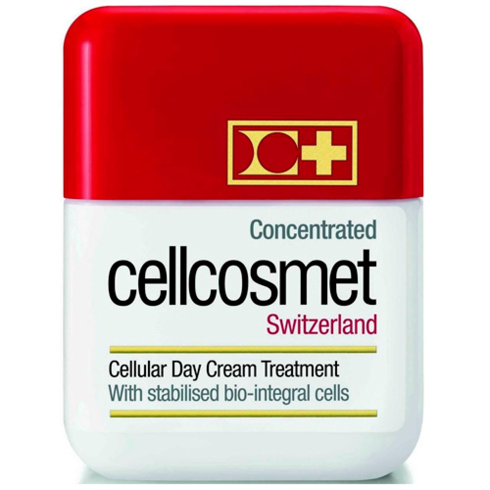Концентрированный Дневной клеточный  крем Cellcosmet Concentrated Day Cream