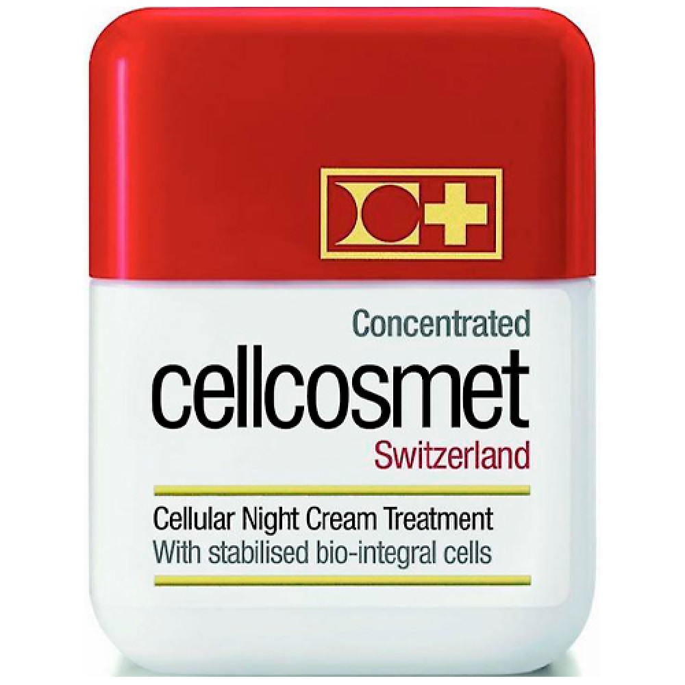 Концентрированный Ночной клеточный  крем Cellcosmet Concentrated Night Cream