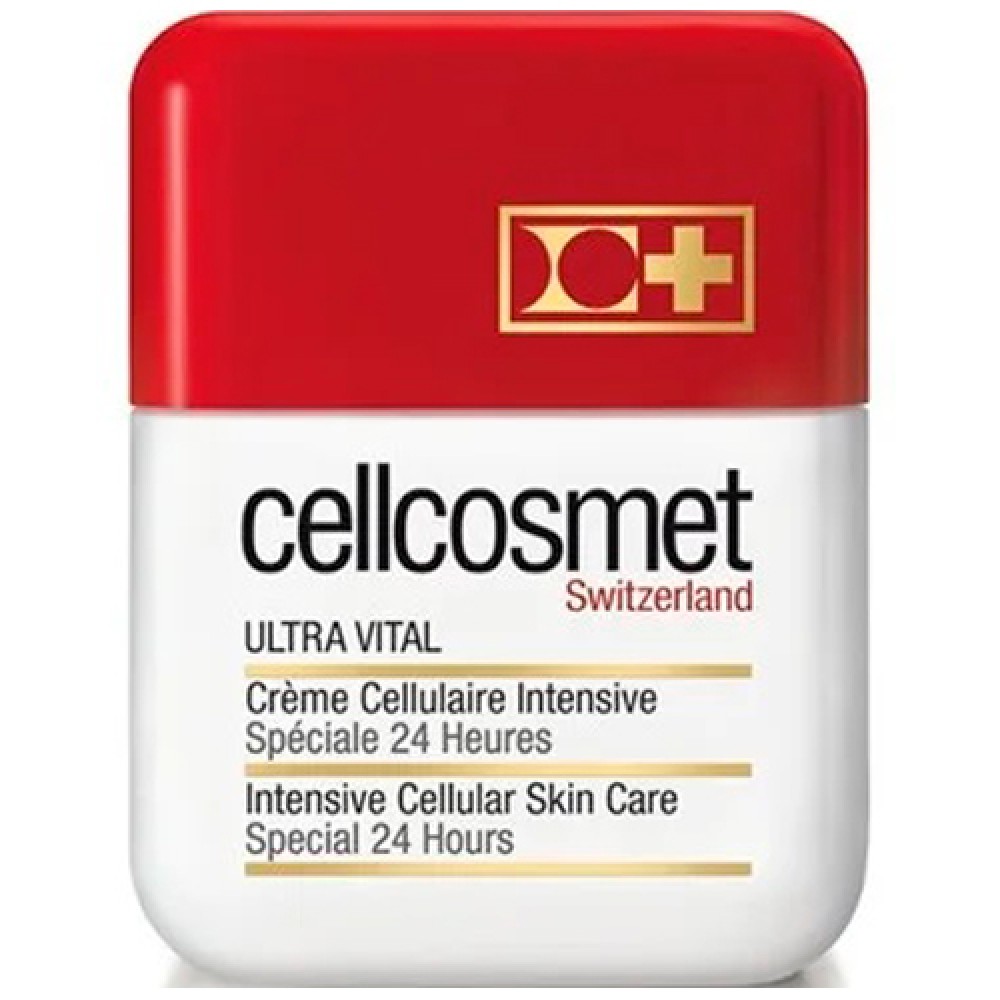 Крем для интенсивного воздействия ультравитальный Cellcosmet Ultra Vital 24 Hour Cream