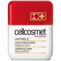 Осветительный крем для кожи лица и тела Cellcosmet Lightening Cream