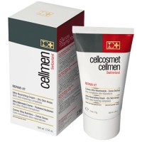 Ультраживильний відновлюючий крем Cellcosmet and Cellmen Repair-XT - Ultra Nourishing Cream