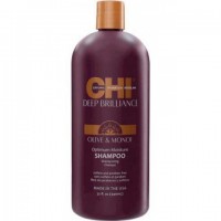 Шампунь для поврежденных волос CHI Deep Brilliance Optimum Moisture Shampoo