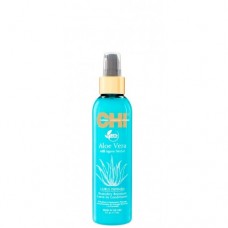 Несмываемый кондиционер для защиты волос от влажности CHI Aloe Vera Humidity Resistant Leave-In Conditioner