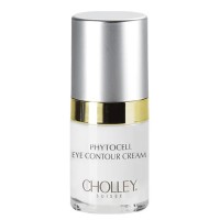 Крем для контуру очей 3 в 1 Фітоцел Cholley Phytocell Eye Contrur