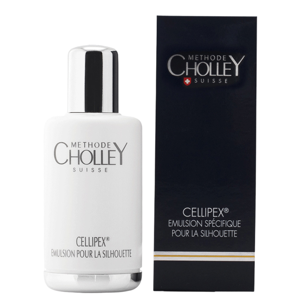 Антицеллюлитная эмульсия Cholley Cellipex Emulsion Pour La Silhouette