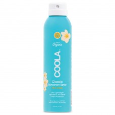 Солнцезащитный спрей для тела Пина-Колада SPF30 COOLA Classic Body Sunscreen Spray Pina Colada