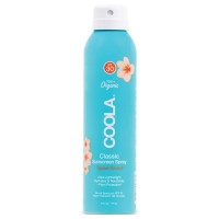 Сонцезахисний спрей для тіла Тропічний кокос SPF 30 COOLA Classic Body Sunscreen Spray Tropical Coconut