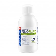 Жидкость-ополаскиватель с хлоргексидином 0.12 Curaprox Perio Plus Protect