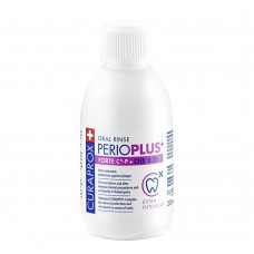 Рідина-ополіскувач з хлоргексидином 0.20 Curaprox Perio Plus Forte