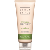 Ревіталізуюча маска для шкіри голови та волосся Curly Shyll Revitalizing Treatment