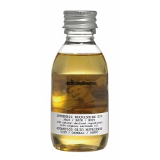 Питательное масло для лица, волос и тела Davines Authentic nourishing oil