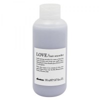 Разглаживающий завиток крем для волос Davines Love Lovely Taming Smoother Cream