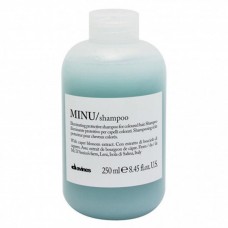 Шампунь для додання блиску і захисту кольору волосся Davines Minu Shampoo