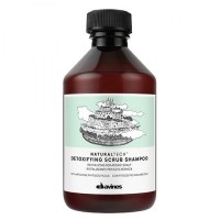 Шампунь-скраб детоксицирующий Davines Natural Tech Detoxifying Shampoo-Scrab