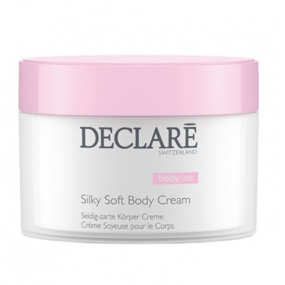 Крем для тела Шелковое Прикосновение Declare Silky Soft Body Cream