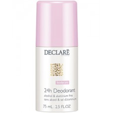 Кульковий дезодорант безалюмінієвий Declare 24 h Deodorant