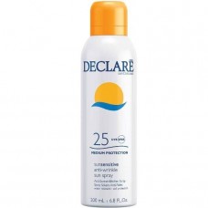 Солнцезащитный спрей SPF 25 Declare Anti-wrinkle sun spray SPF 25