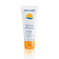 Сонцезахисний крем проти зморшок с SPF50 Declare Sun Sensitive Anti-Wrinkle Sun Cream SPF50