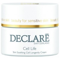 Успокаивающий крем на основе Стволовых Клеток Яблок Declare Cell Life Soothing Cell Longevity Cream