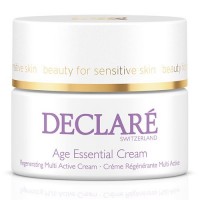 Антивіковий крем на основі екстракту півонії Declare Age Essential Cream