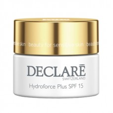 Ультразволожуючий денний крем Declare Hydroforce Cream SPF 15