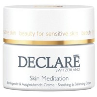 Балансирующий крем с фитокомплексом Declare Skin Meditation Soothing and Balancing Cream