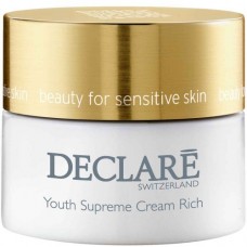 Живильний крем від перших ознак старіння Declare Youth Supreme Cream Rich