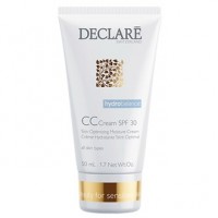 CC-крем для обличчя Declare Hydro Balance CC Cream SPF30