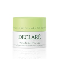 Увлажняющий дневной крем для лица "Веган-СПА" Declare Vegan Nature Day Spa