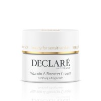 Антивіковий крем-бустер вітаміну А для обличчя та шиї Declare Vitamin A Boost Cream