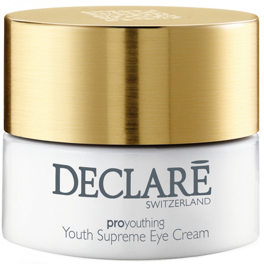 Крем от первых признаков старения для кожи вокруг глаз Declare Youth Supreme Eye Cream