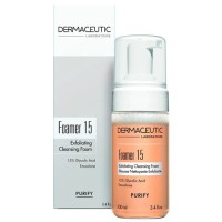 Отшелушивающая очищающая пенка Dermaceutic Foamer 15