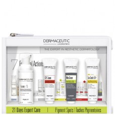 Депигментирующий набор Dermaceutic 21 Days Expert Care Pigment Spots